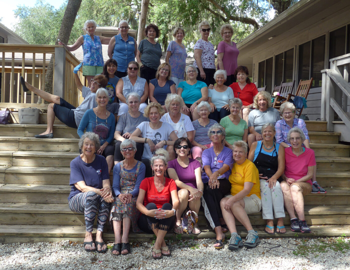WCARetreat2018
