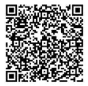 QR code with a dense black and white pattern.