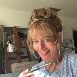 Amy Webber