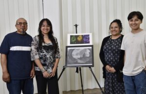 Saavedra-Rivera and Family