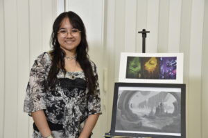 Saavedra-Rivera w Art
