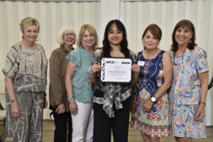 Saavedra-Rivera w Scholarship Committee (2)